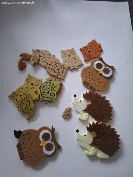 Diverse Bastelsachen