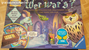 Diverse Gesellschaftsspiele. Wegen Nichtgebrauch zu verschenken