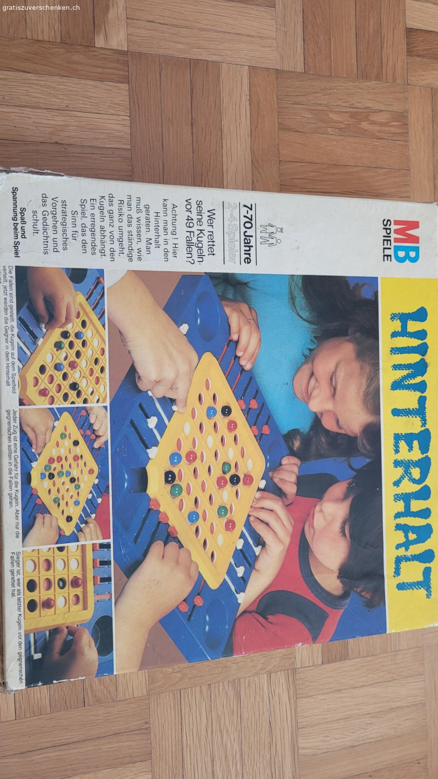 Diverse Gesellschaftsspiele. Wegen Nichtgebrauch zu verschenken