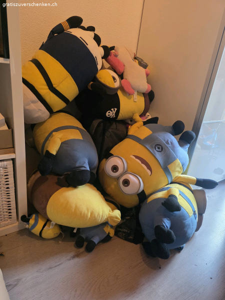 diverse Minions
