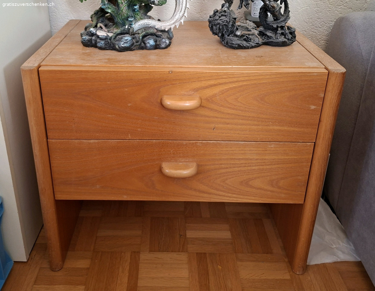 Diverse Möbel