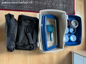 Diverses Katzenzubehör
