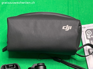 DJI Osmo Pocket 3 Kreativ Combo 4K