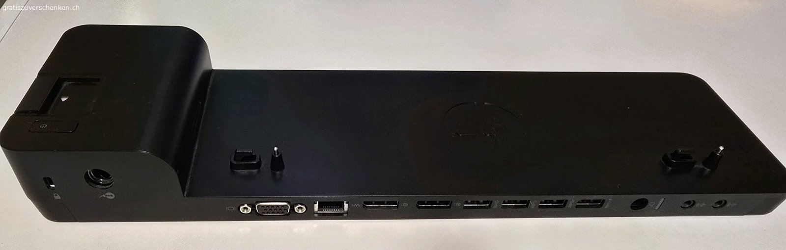 Docking Station HP. Docking Station HP

Abzuholen in Brienz oder Sarnen