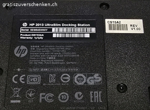 Docking Station HP