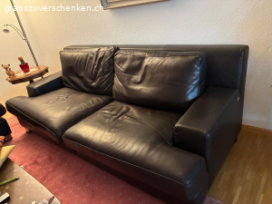 Echtes Leder