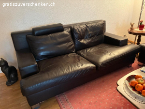Echtes Leder