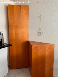 Eckschränke 2 unterschiedliche Grössen