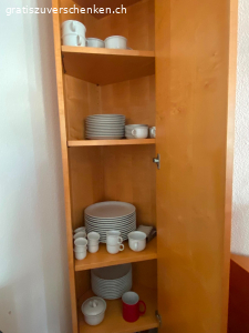 Eckschränke 2 unterschiedliche Grössen