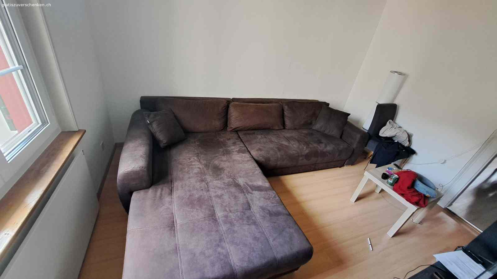 Ecksofa. 290×210