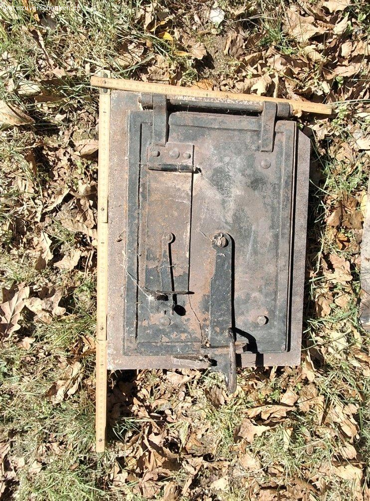 Einsatz Ofenbäkli. Zustand siehe Fotos 
Abzuholen in 6677 Moghegno