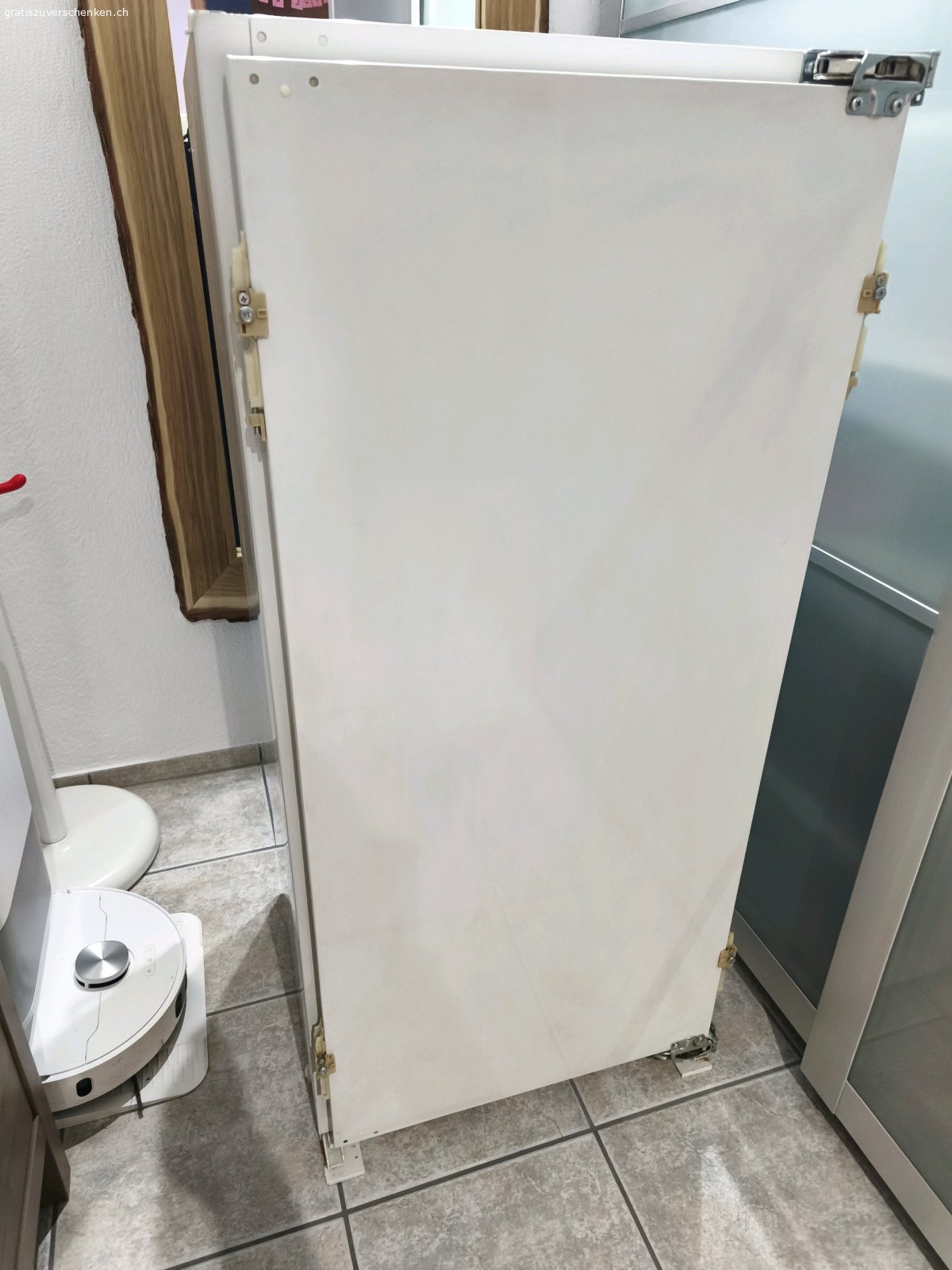 Electrolux Einbau Kühlschrank 200l. Mit Gefrierfach, funktioniert.