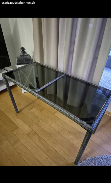 Esstisch 120x55cm