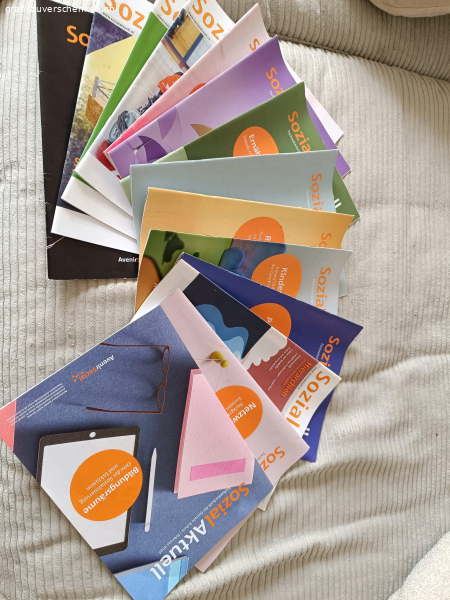 Fachzeitschriften Soziale Arbeit