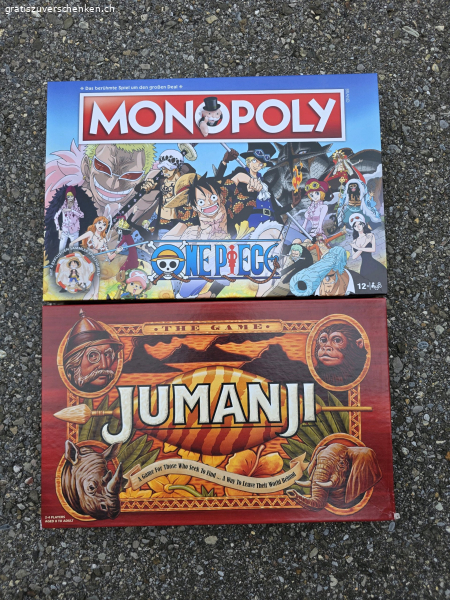 Familienspiele