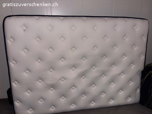Federkernmatratze 140x200 evtl auch mit Bettgestell