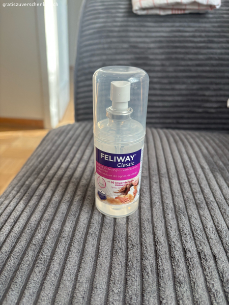 Feliway Spray