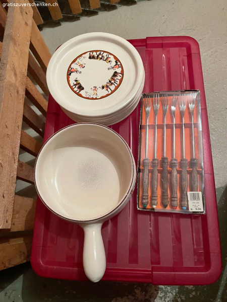Fondue Set