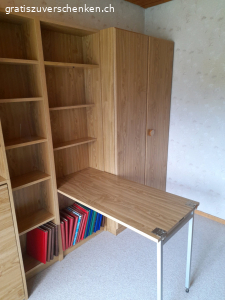 Gästezimmer Möbel