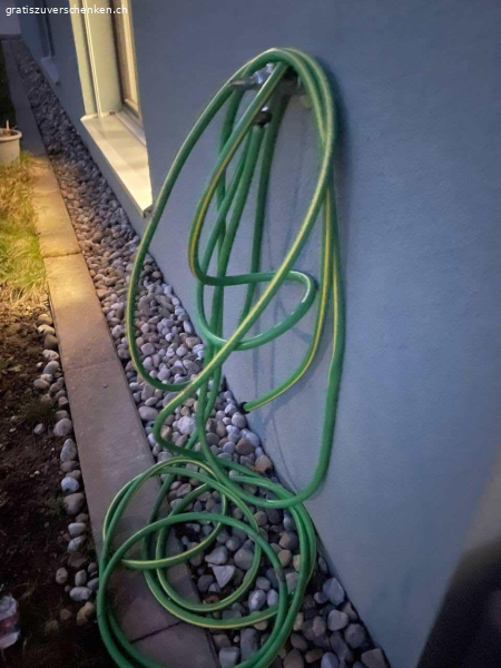 Garten Wasserschlauch