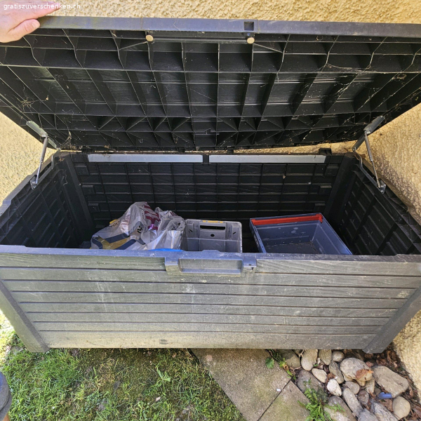 Gartenbox XXL
