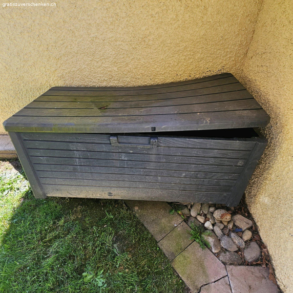 Gartenbox
