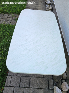 Gartentisch 90x155 cm