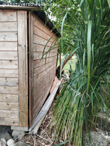 Gartenunterstand