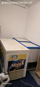 Gefrierschrank