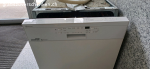 Geschirrspülmaschine von Elektrolux