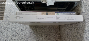 Geschirrspülmaschine von Elektrolux