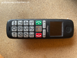 Gigaset DL780 Plus Festnetztelefon