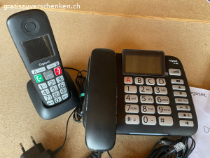 Gigaset DL780 Plus Festnetztelefon