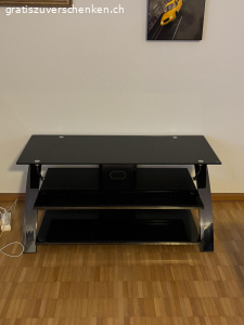 Glasstisch zur verschenken. Glasstisch für Wohnzimmer