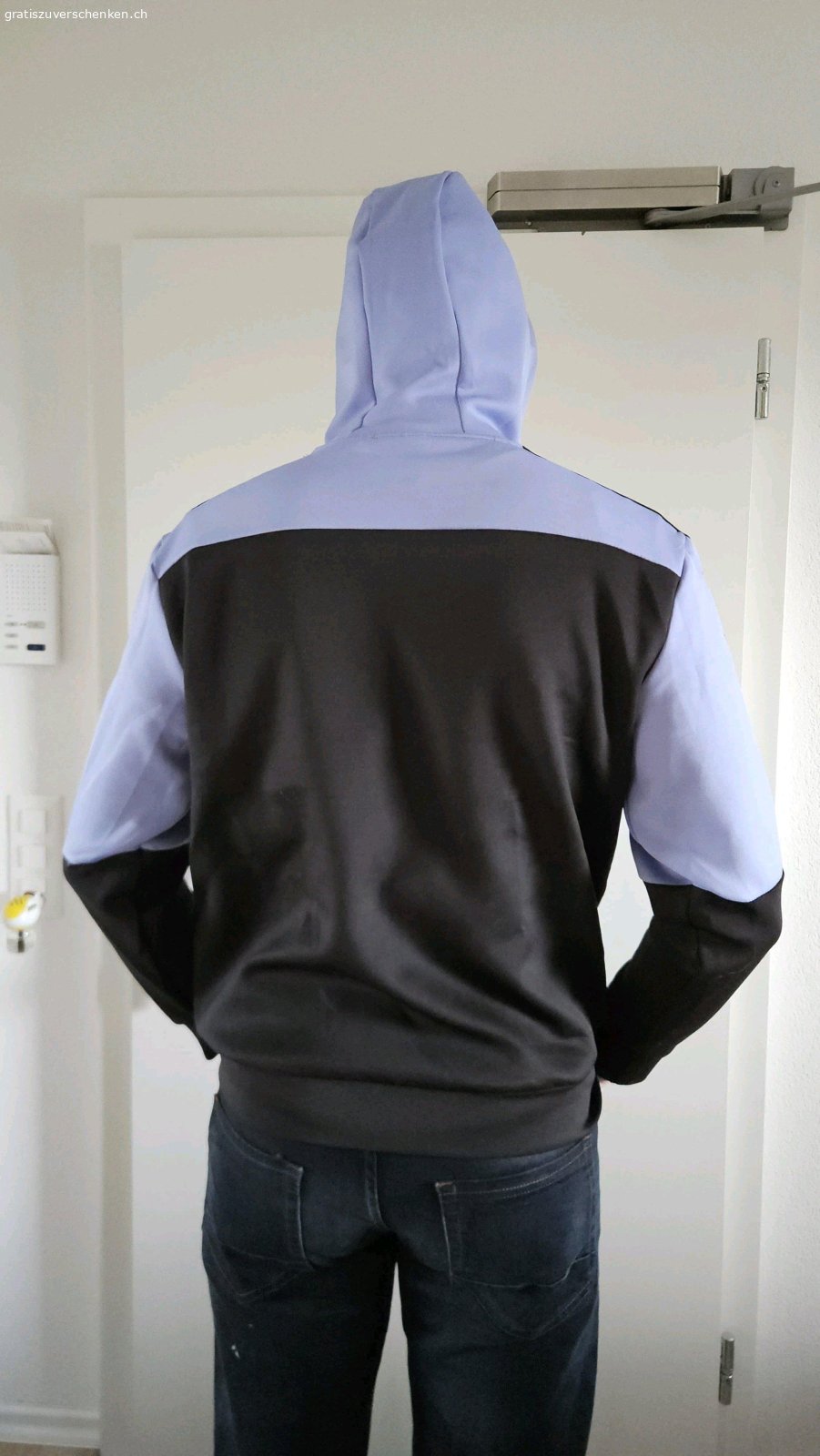 Glorious Gangsta Trainingsjacke. siehe Fotos