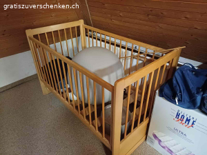 Gratis Abholung bis  April 2026 oder nach Vereinbarung!