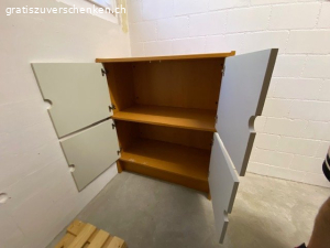 Gratis Aktenschrank