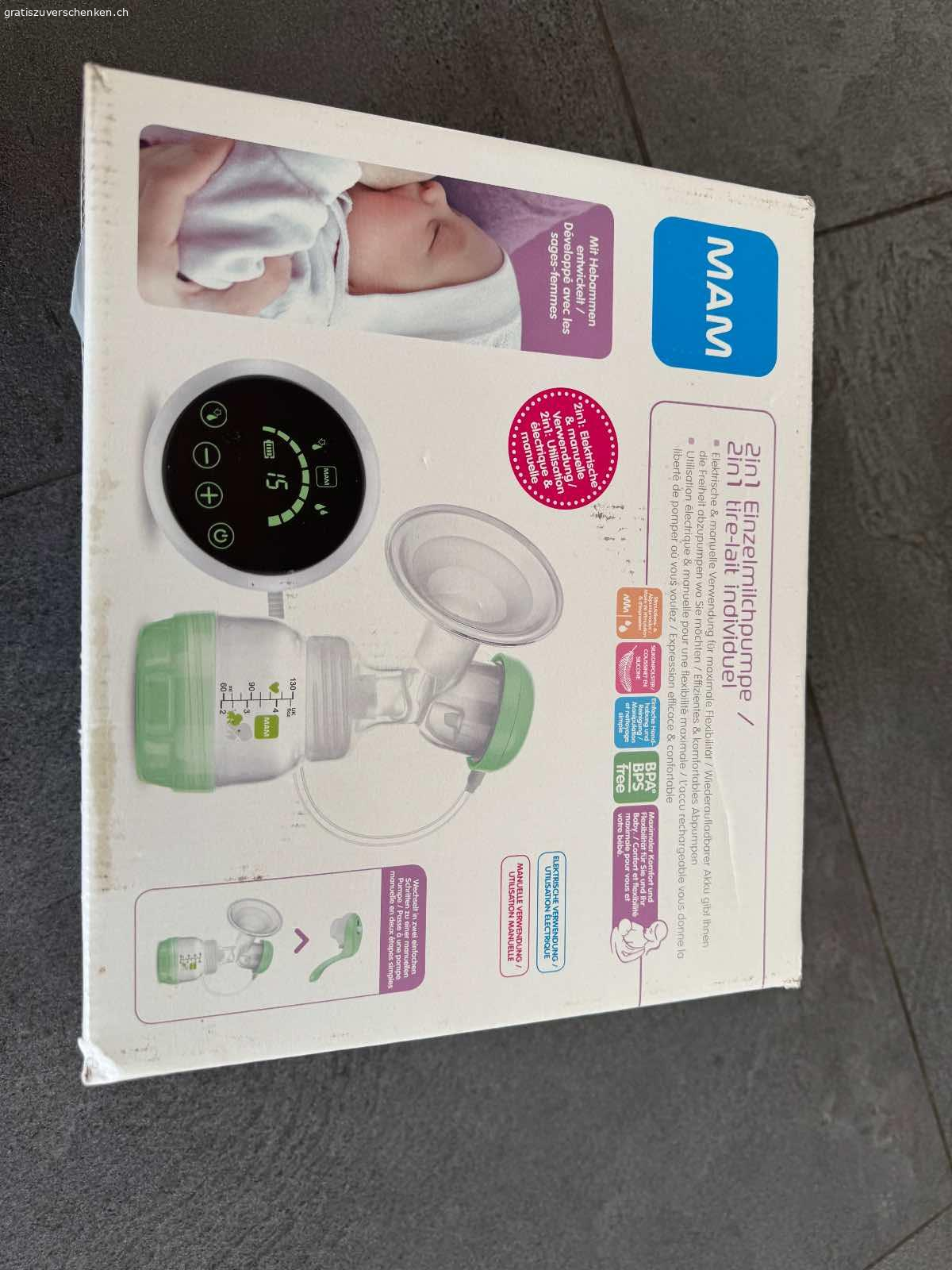 Gratis Baby Bettdecke, Milchpumpe, Flaschen, Plüschtiere. Abholung oder Versand für 10.-
Alles in gutem Zustand bereit für eine weitere Runde