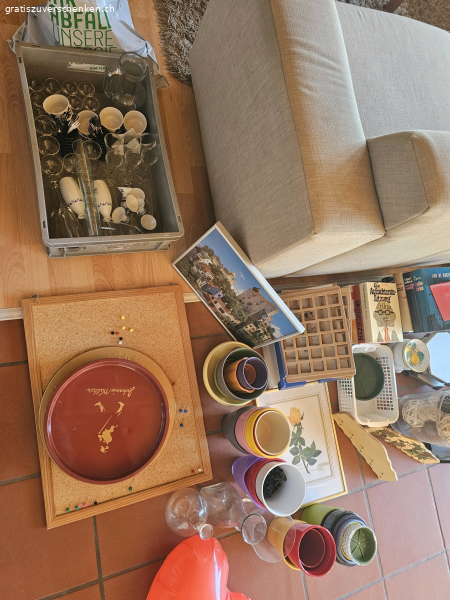 Gratis diverses
