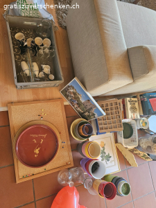 Gratis diverses