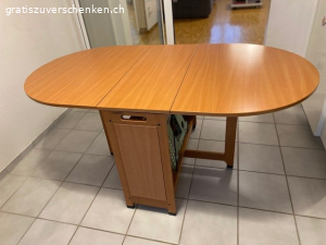 Gratis Esstisch Foppapedretti