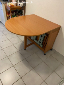 Gratis Esstisch Foppapedretti