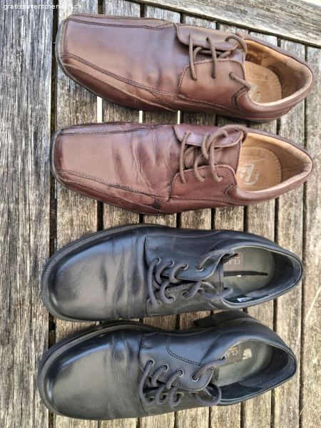 gratis Herren Schuhe