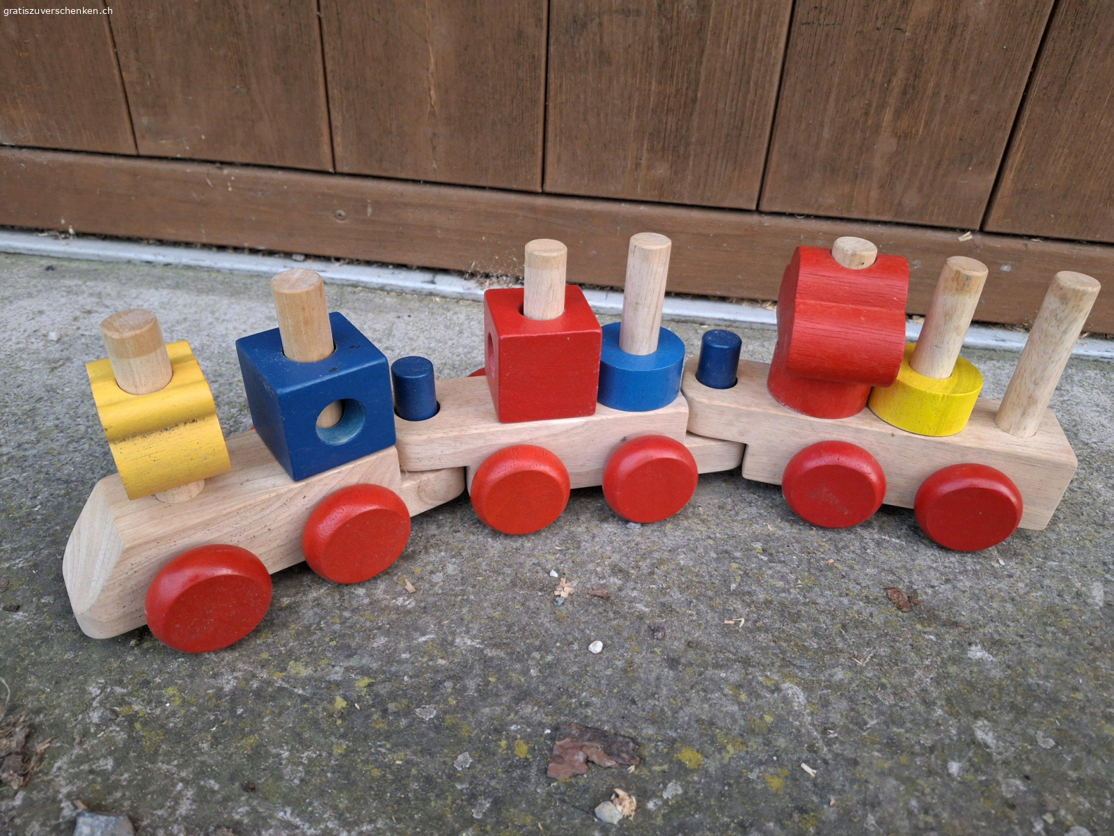 gratis Holzzug. nur Abholung in Aadorf kein Versand