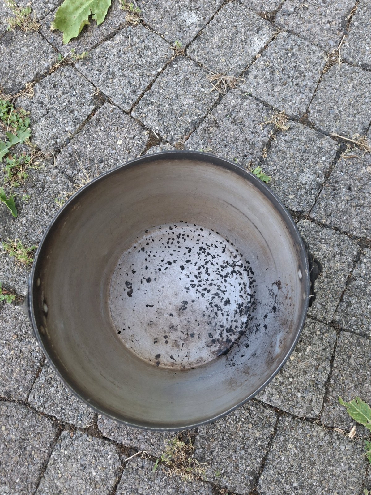 gratis Sigg Pfanne. abzuholen in Aadorf kein Versand