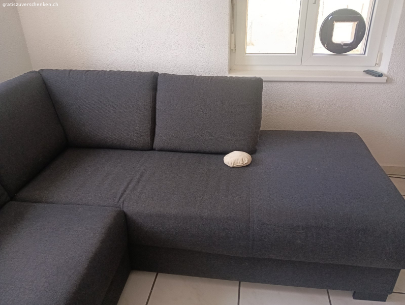 Grosses Sofa / Polstergruppe