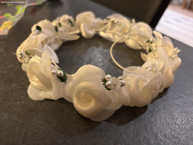 Haarkränzchen für Kind