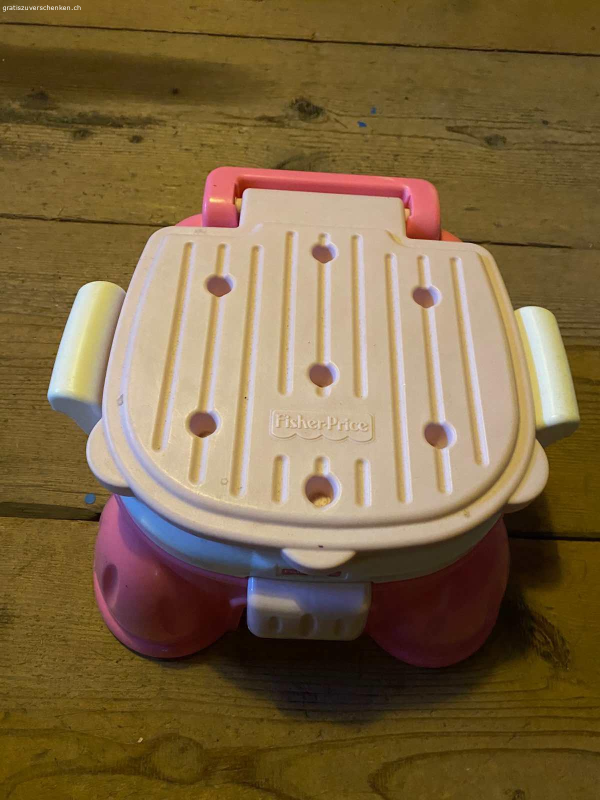 Häfi für Kleinkinder. Häfi für Kleinkinder, kann auch als Stuhl benutzt werden