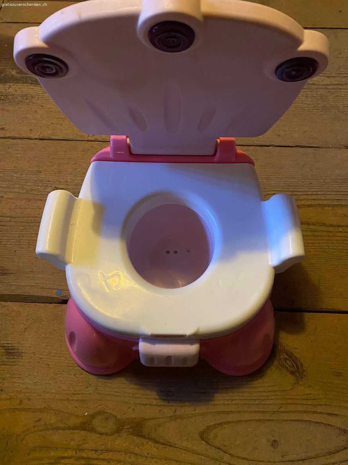 Häfi für Kleinkinder. Häfi für Kleinkinder, kann auch als Stuhl benutzt werden