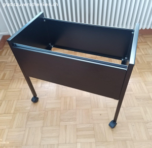 Hängemappenwagen / Hängeregisterwagen (3x)